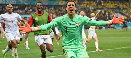 Favoritele EURO 2020: Cum arată cotele la pariuri înaintea sferturilor de finală
